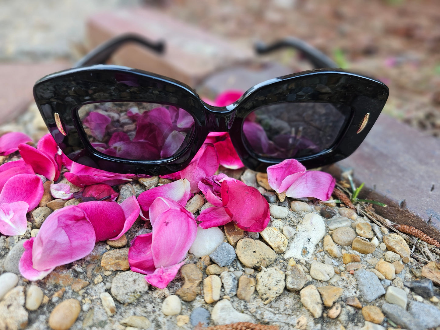"No Shade No See" Sunnies