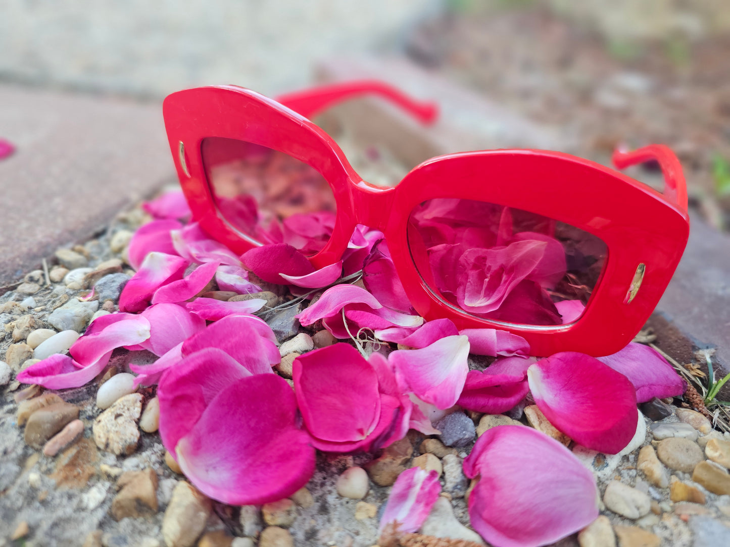 "No Shade No See" Sunnies