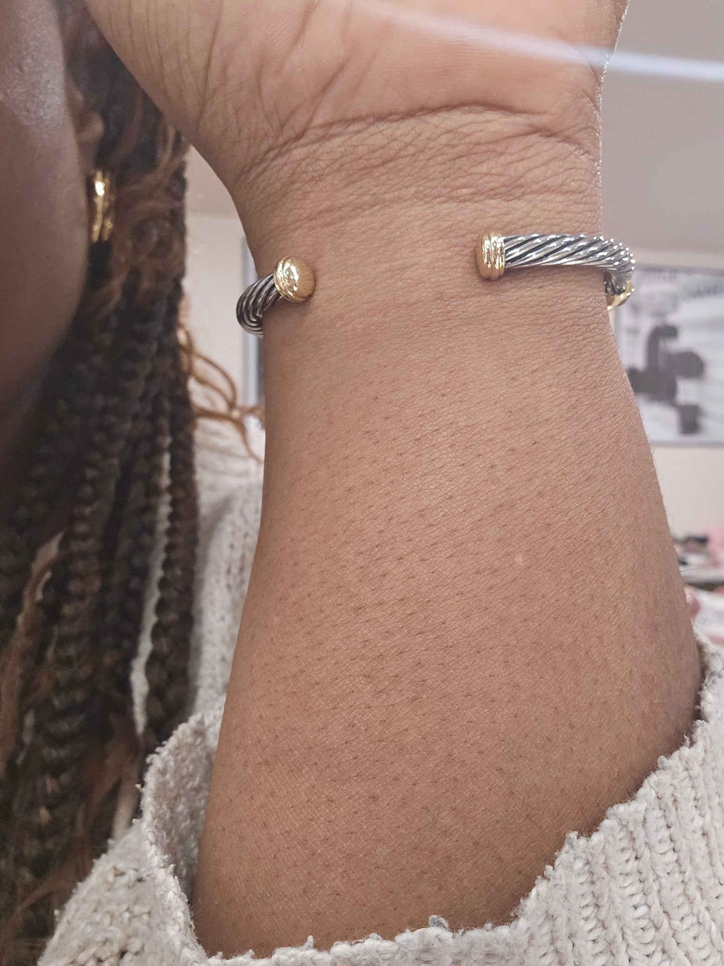 "Yur-Mines" David Yurman's Inspired Bangle