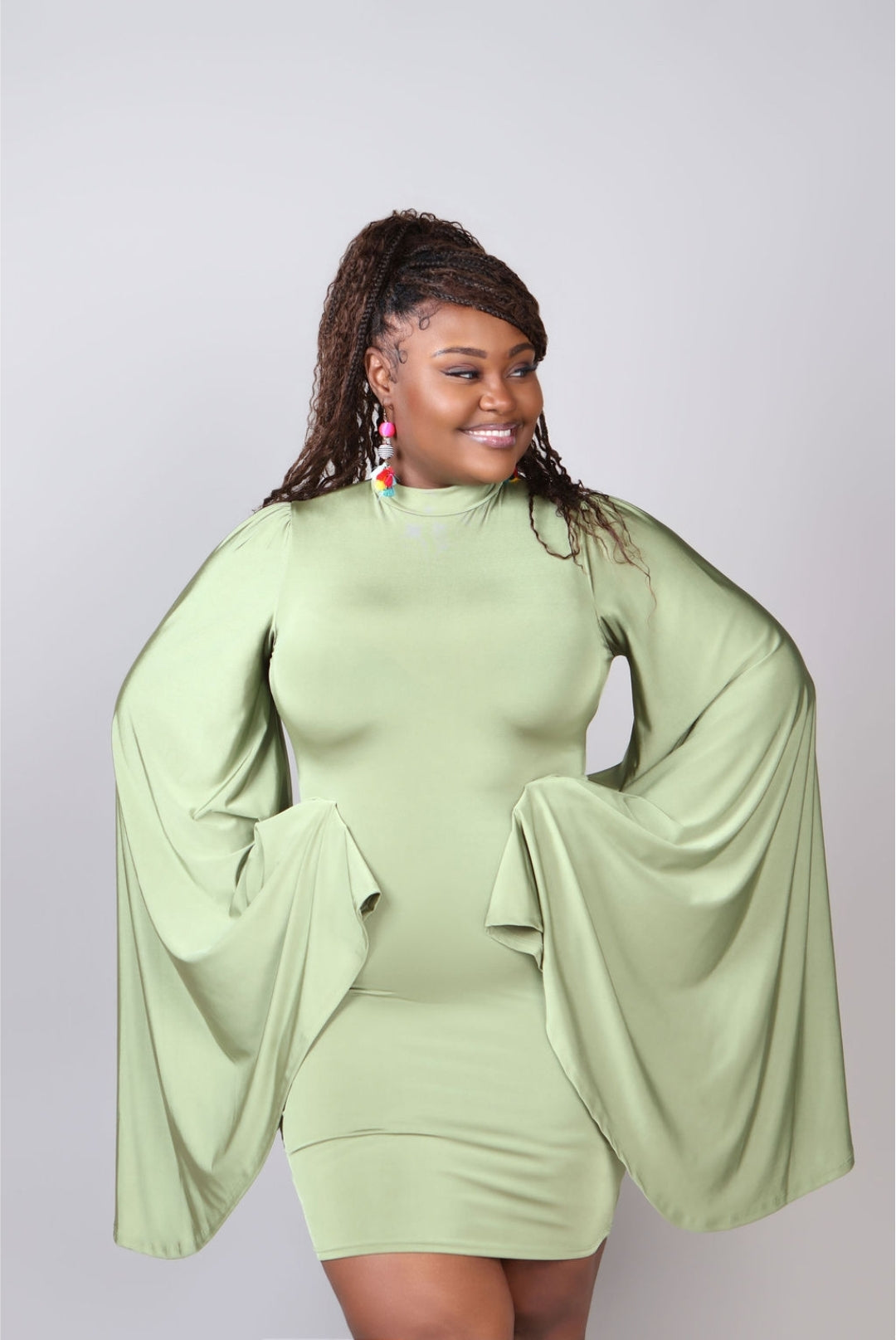 "To Flyy" Dress