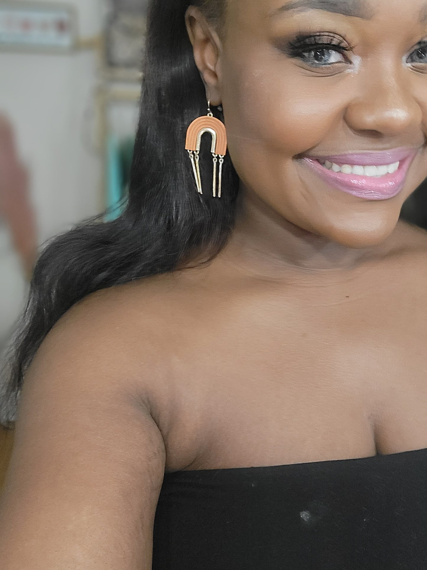 "Over the Rainbow" Earrings