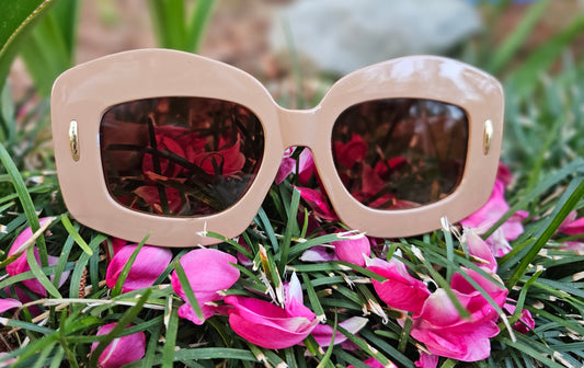 "No Shade No See" Sunnies
