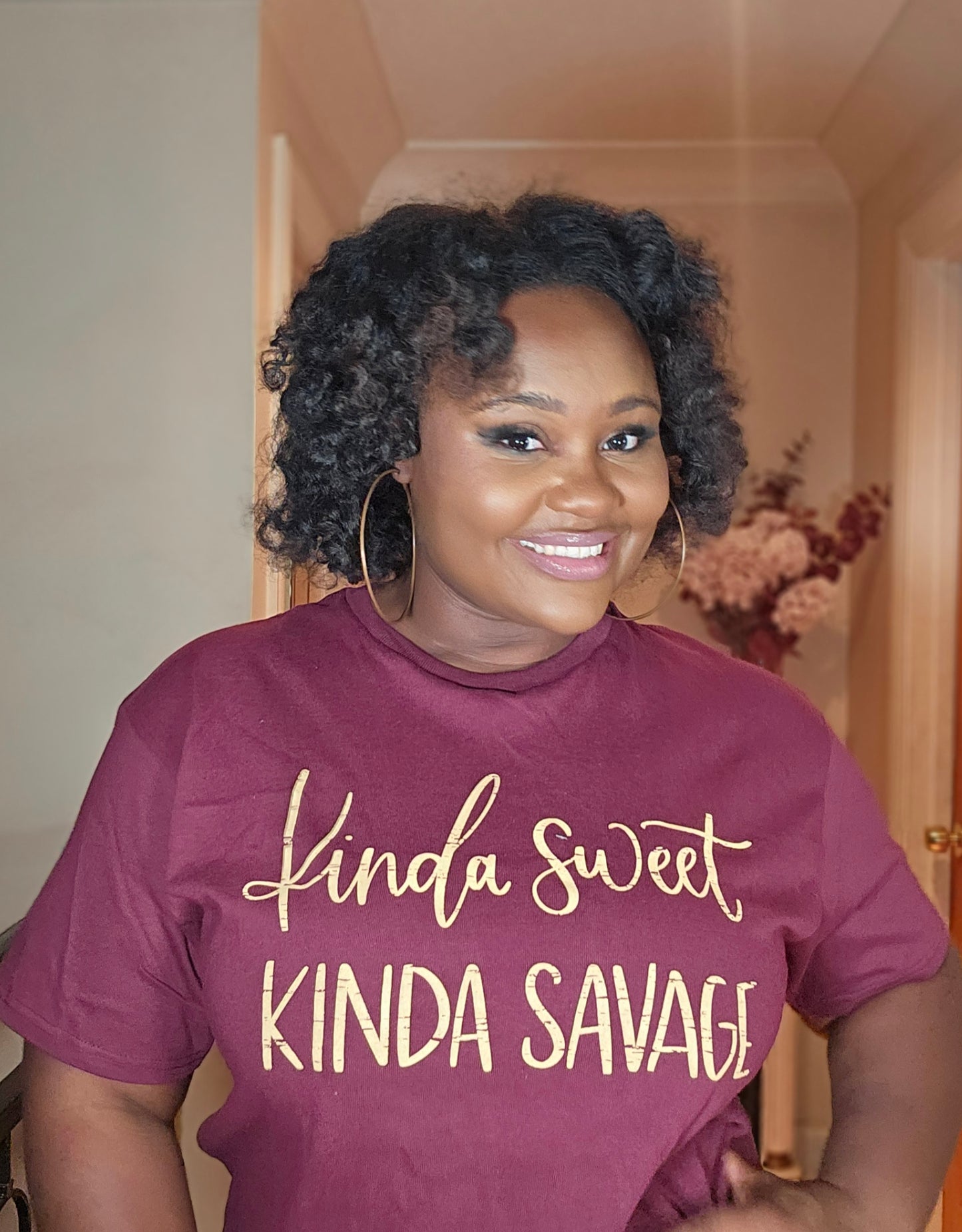 Sweet & Savage Tee