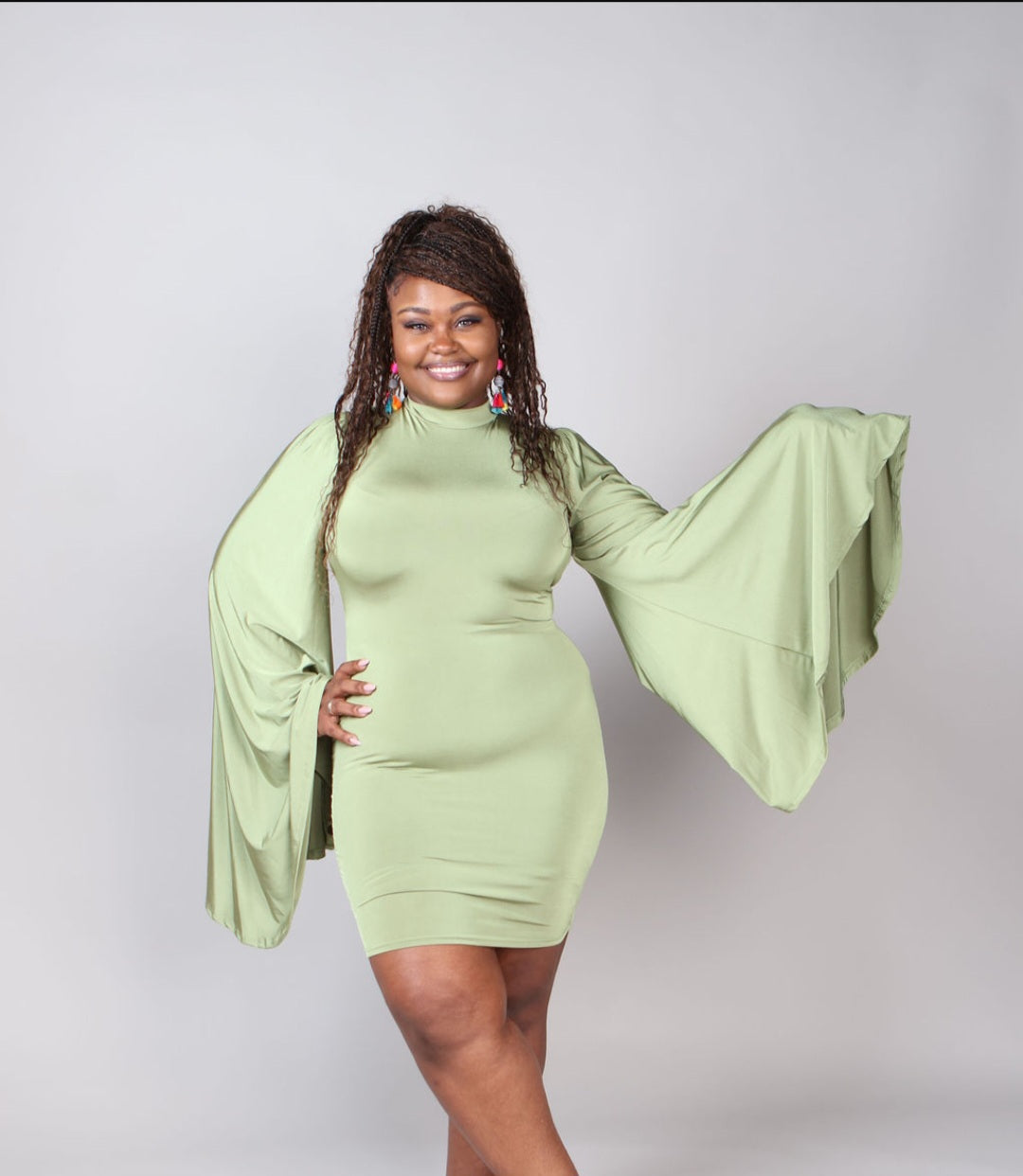 "To Flyy" Dress