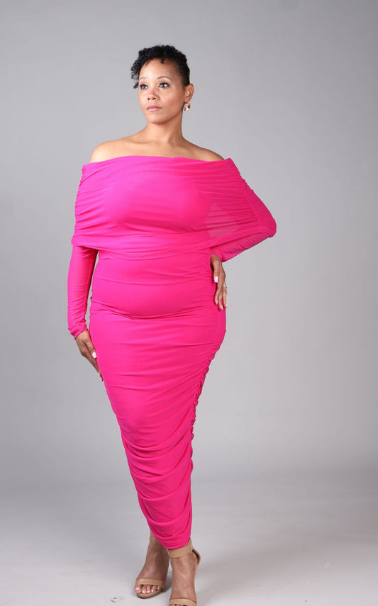 "The Classiest" Dress