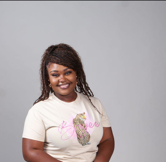 "Bougie Queen" Classi Tee