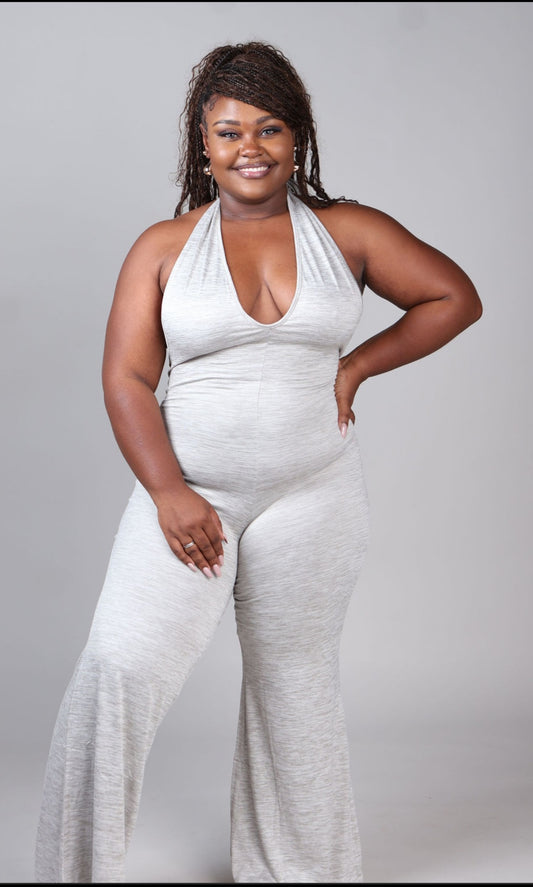 "Not Your Usual" Jumpsuit