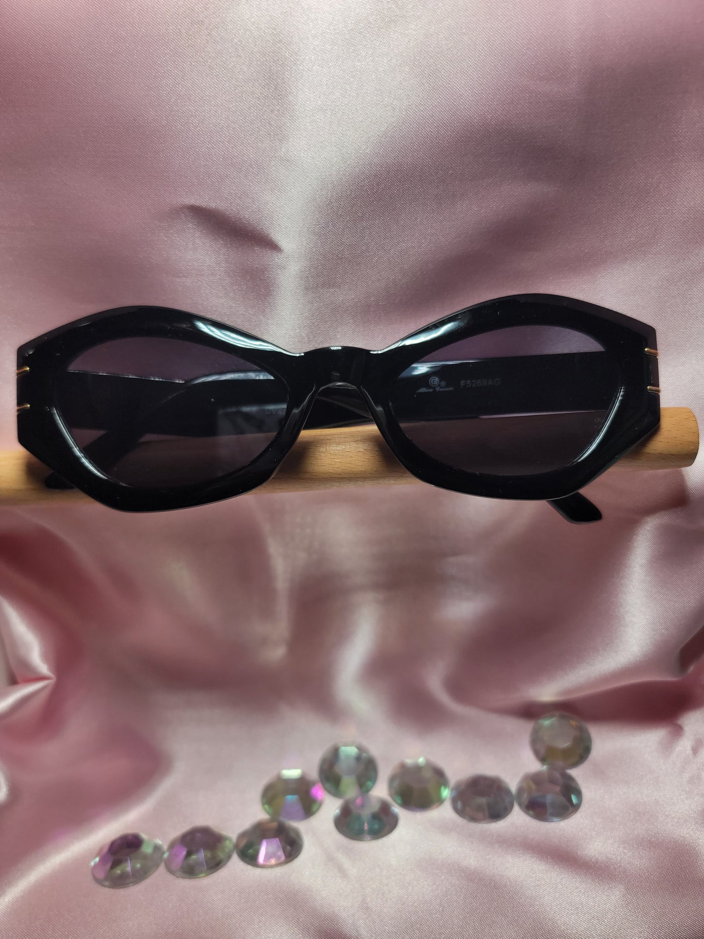 Shady & Bougee Cat-eyed  Sunnies