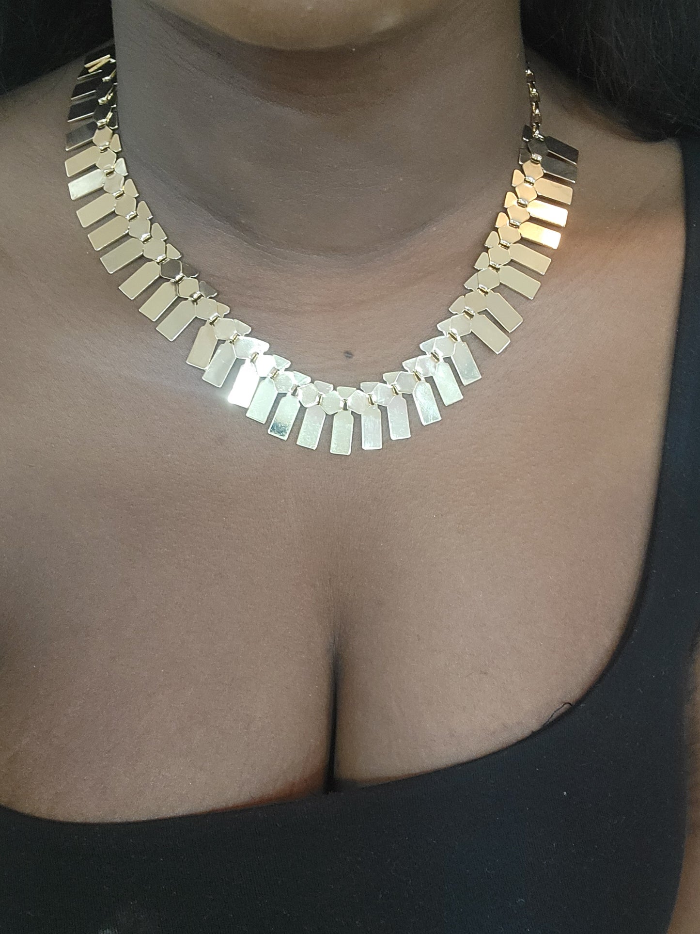 "Queen of the Nile" Necklace