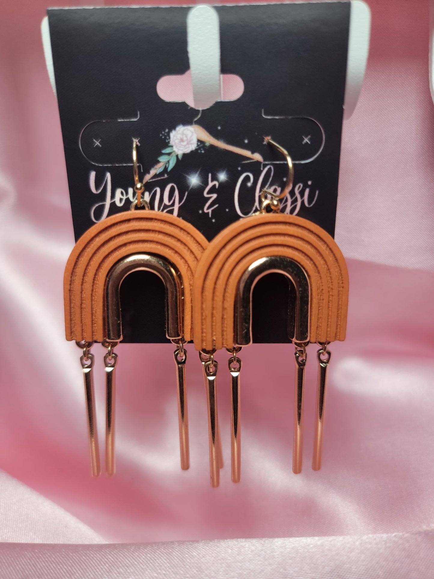 "Over the Rainbow" Earrings