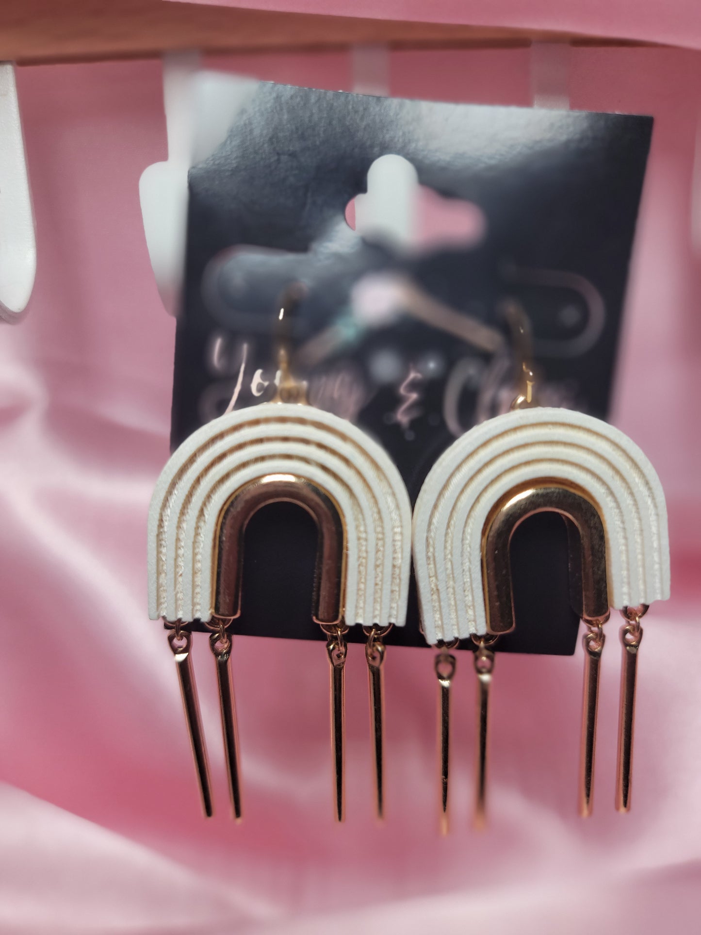 "Over the Rainbow" Earrings