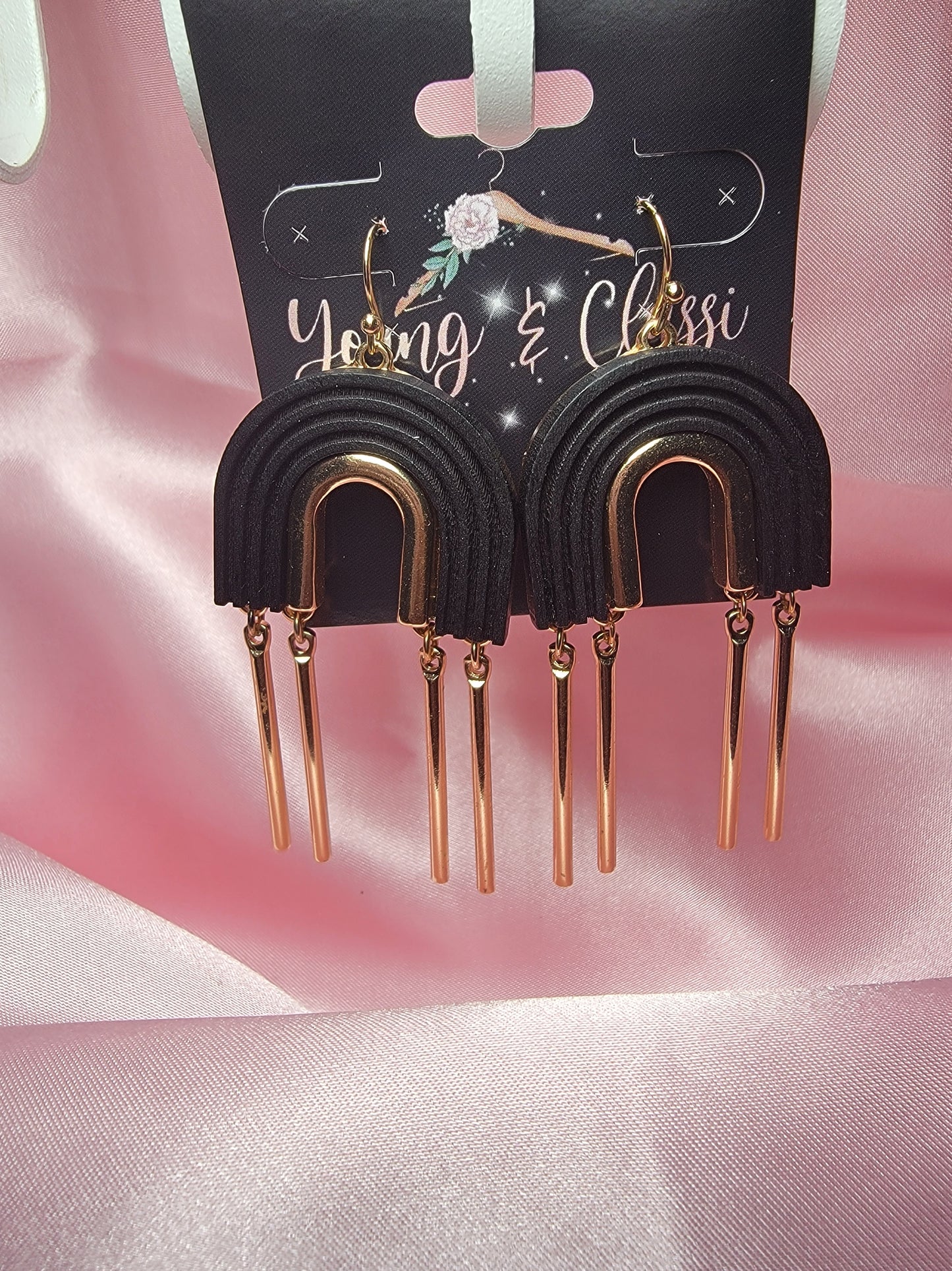 "Over the Rainbow" Earrings
